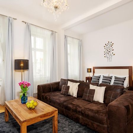 Old Town Square Premium Residence ปราก ภายนอก รูปภาพ