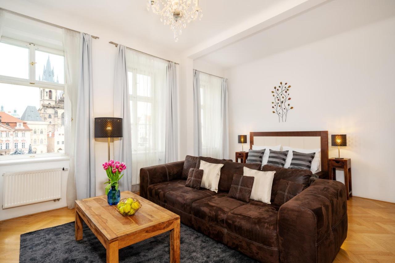 Old Town Square Premium Residence ปราก ภายนอก รูปภาพ